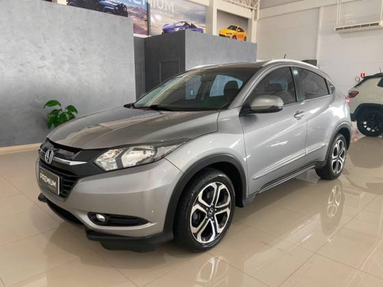 HONDA HR-V 1.8 16V FLEX EX 4P AUTOMÁTICO